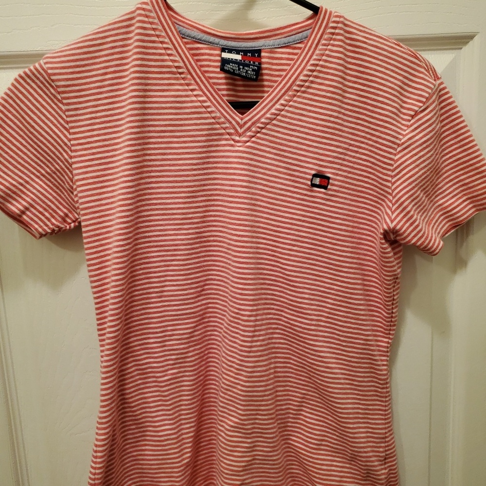 Short sleeved shirt